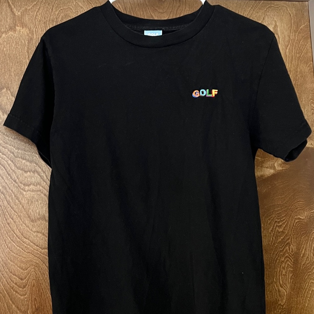 Golf Le Fluer Embroidered Logo Tee